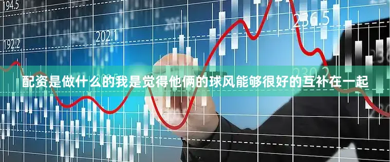 配资是做什么的我是觉得他俩的球风能够很好的互补在一起