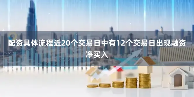 配资具体流程近20个交易日中有12个交易日出现融资净买入