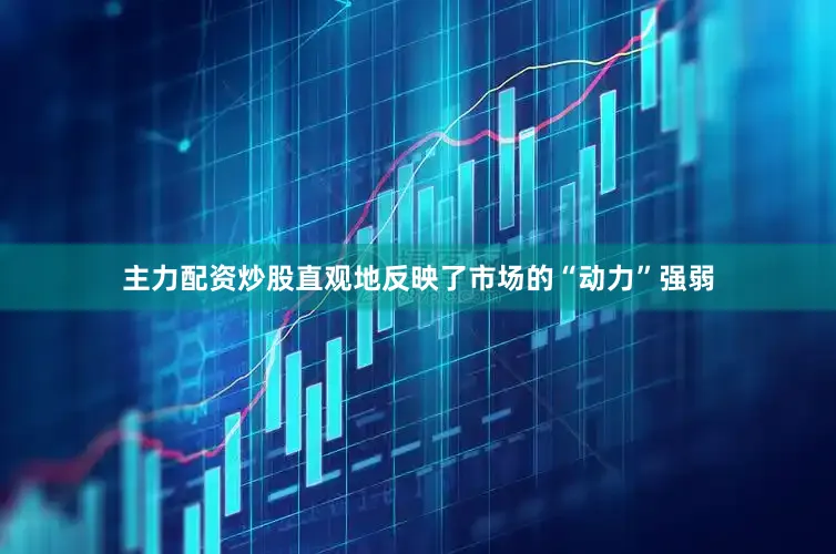 主力配资炒股直观地反映了市场的“动力”强弱