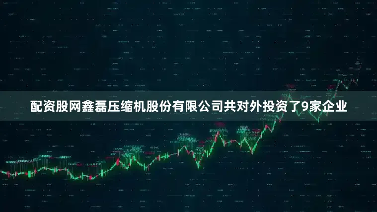 配资股网鑫磊压缩机股份有限公司共对外投资了9家企业